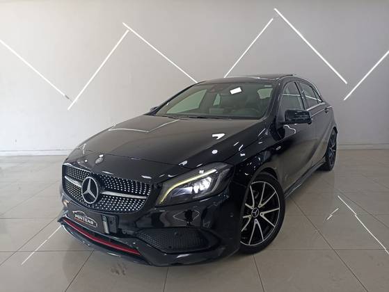 MERCEDES-BENZ A 250 2.0 SPORT TURBO GASOLINA 4P AUTOMATIZADO